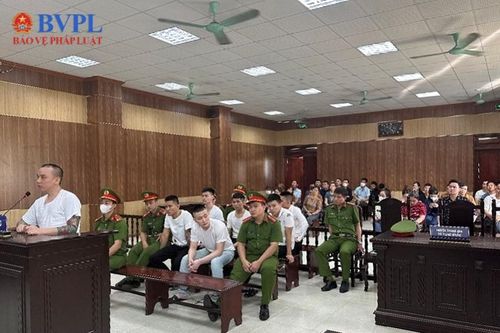 Mua bán trái phép 22kg ma túy, 3 đối tượng lĩnh án tử hình