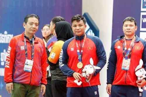 Đội tuyển Bơi 'bùng nổ,' giành 6 HCV tại Para Games trong sáng 5/6
