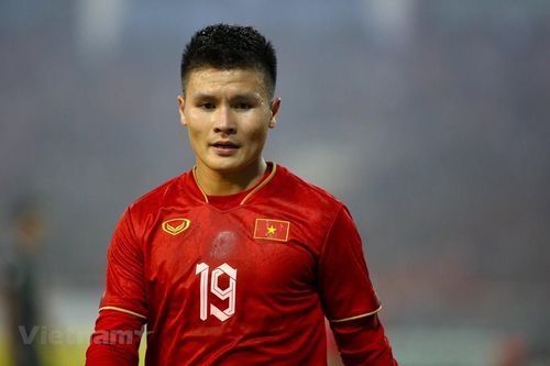 HLV Flavio Luiz: 'Quang Hải có thể đóng góp nhiều cho Công an Hà Nội'