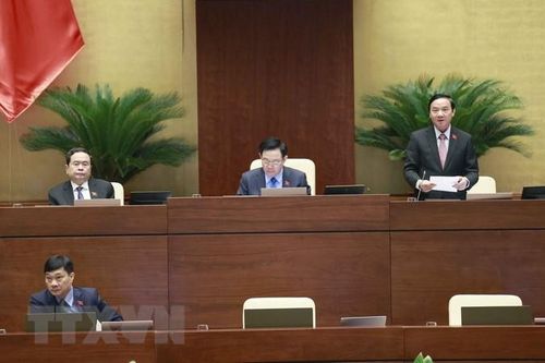 Cần tư duy, tầm nhìn mới khi sửa đổi Luật Tài nguyên Nước