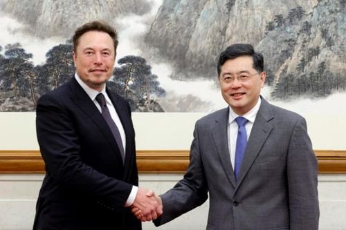 Vì sao chuyến thăm của tỷ phú Elon Musk lại quan trọng với Trung Quốc?