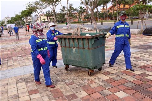Chung tay đẩy lùi 'ô nhiễm trắng' - Bài 2: 'Hồi sinh' môi trường biển