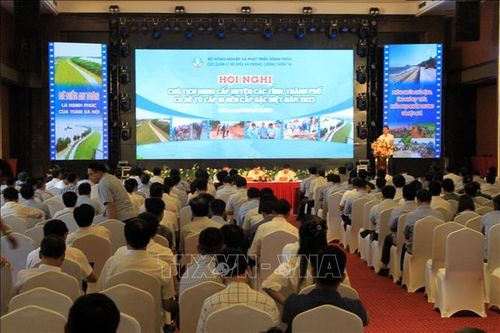 Chia sẻ kinh nghiệm quản lý đê điều và phòng, chống thiên tai