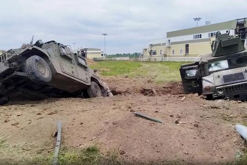 Quốc gia thành viên NATO chất vấn Kiev về vụ tấn công bên trong nước Nga