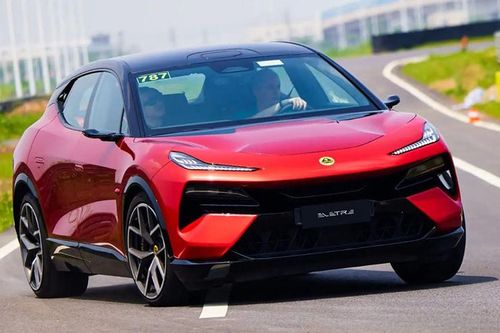Lộ thông tin hãng xe thể thao Lotus tìm kiếm cơ hội hợp tác tại Việt Nam
