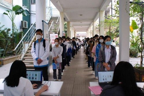 Năm 2023, khoảng 87.000 lượt thí sinh dự thi đánh giá năng lực ĐHQGHN