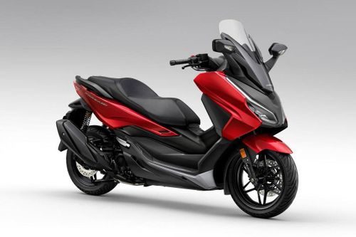 Xe tay ga Honda Forza 350 có thể được bán chính hãng tại Việt Nam