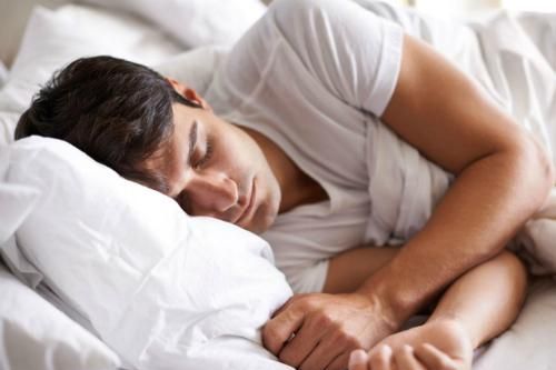 Ngủ sớm cũng nguy hiểm!