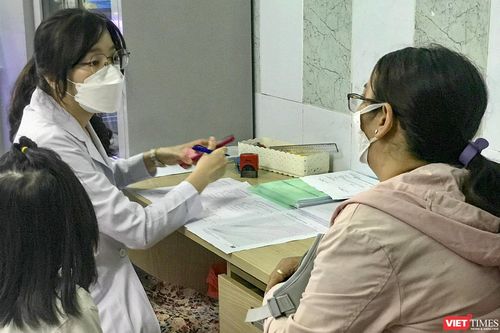 TP HCM: Tầm soát miễn phí việc chậm tăng chiều cao ở trẻ