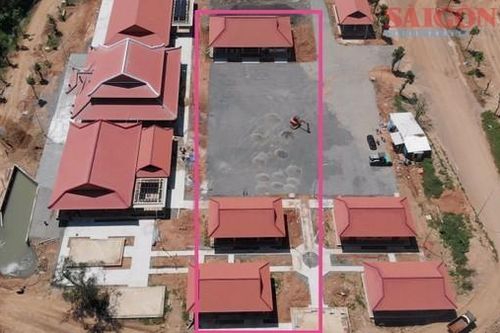 Tiếp tục phát hiện dự án Đại Tùng Lâm Hoa Sen chồng lấn 1,86 ha đất của người dân