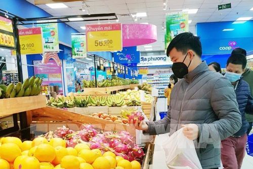 Tây Ninh sẽ cung ứng 1.300 tấn nông sản vào Saigon Co.op