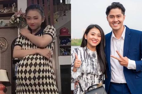 Bạn gái cố diễn viên Hải Đăng đang mang thai?