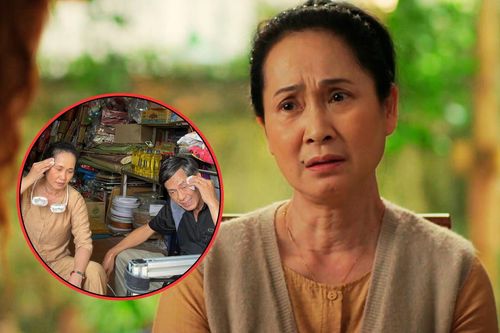 Gia Đình Mình Vui Bất Thình Lình: NSND Lan Hương chia sẻ nỗi khổ khi đóng phim dưới cái nóng 39 độ