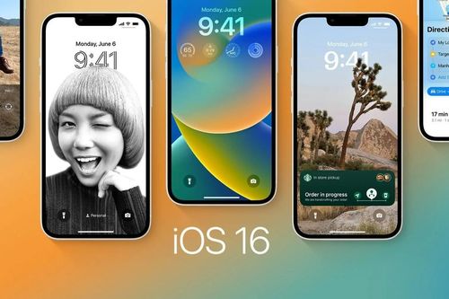 Hơn 80% iPhone đã cập nhật lên iOS 16