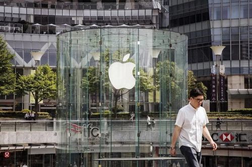 Apple chưa có kế hoạch mở Apple Store tại Việt Nam