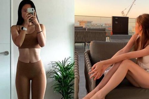 Bước đi thế nào để giảm mỡ bắp đùi, và có một đôi chân thon thả?