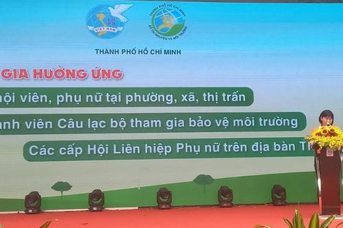TP.HCM: Hơn 750 đường, hẻm đạt tiêu chí 'Tuyến đường văn minh - mỹ quan đô thị'