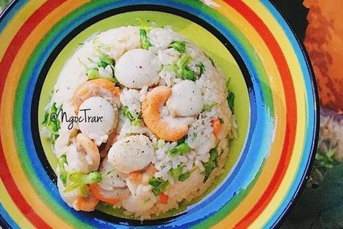 Vì yêu con nên yêu bếp, mẹ hạnh phúc mỗi lần bé khen 'cơm mẹ nấu ngon nhất'