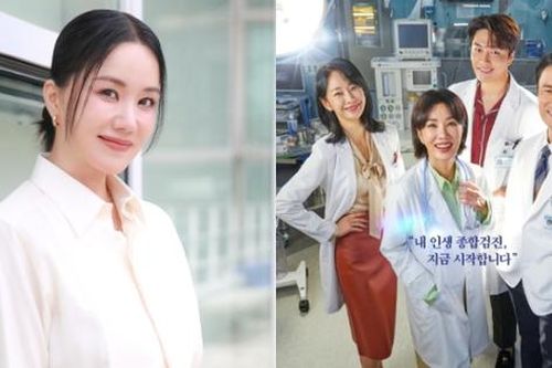 Nữ diễn viên Doctor Cha bất ngờ hé lộ bị ung thư tuyến giáp, không nói được 8 tháng hậu phẫu thuật