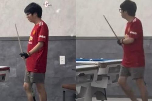 Bất ngờ với diện mạo hiện tại của Bùi Anh Tuấn sau thời gian dài ở ẩn