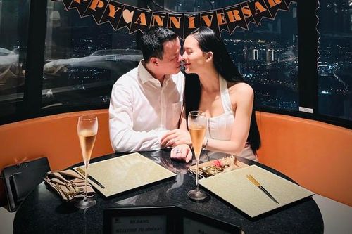 Người đẹp Sang Lê sau 6 năm kết hôn: 'Tôi mãn nguyện!'
