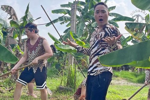 Ca sĩ – nhà báo Khôi Minh hát bảo vệ môi trường