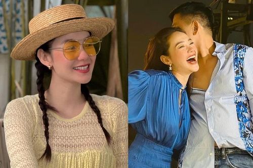 Sao nữ kết hôn sau 6 năm hẹn hò bí mật với chồng hơn 10 tuổi, cuộc sống hiện ra sao?