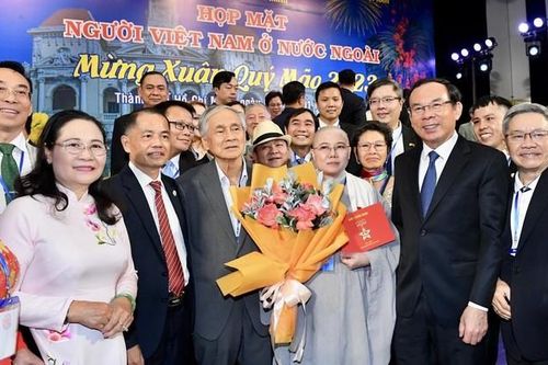 Bài 2: Hiệu quả từ các mô hình thu hút trí thức Kiều bào