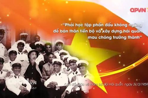 Khắc ghi lời dạy của Bác Hồ
