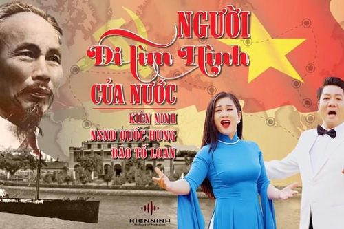 Ra mắt MV 'Người đi tìm hình của nước'