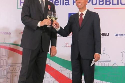 Doanh nghiệp TP.HCM đã xuất khẩu sang Italia hơn 400 triệu USD hàng hóa