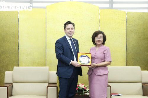 Trao đổi kinh nghiệm công tác thanh niên giữa Đà Nẵng và Australia