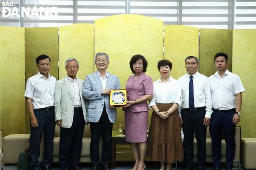 Triển khai dự án tăng cường quyền tiếp cận giáo dục cho học sinh khuyết tật