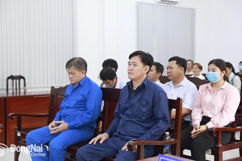 Vụ lấy đất công cấp cho tư nhân tại xã Bình Sơn: Hoãn phiên tòa trong 5 ngày