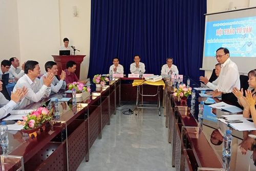 Hội thảo tư vấn 'Chuyển đổi số trong doanh nghiệp trên địa bàn tỉnh Đồng Tháp'