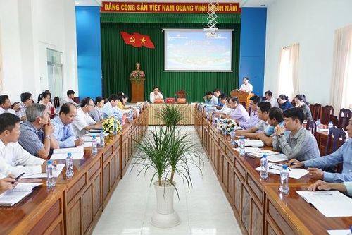 Xây dựng mô hình sản xuất sản phẩm an toàn gắn với liên kết