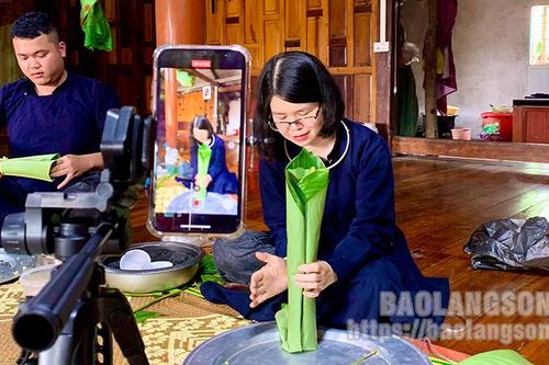Mạng xã hội: Nền tảng hữu ích quảng bá ẩm thực Xứ Lạng