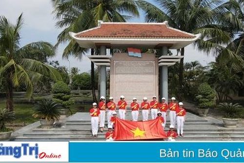 'Địa chỉ đỏ' giáo dục tinh thần yêu nước cho thế hệ trẻ