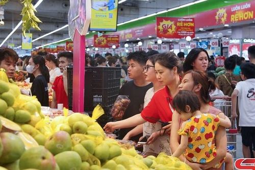 Nông sản Sơn La giữa lòng thủ đô Hà Nội
