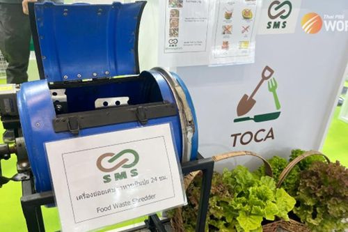 Thái Lan ngăn chặn lãng phí thực phẩm: Giải pháp cho mục tiêu Xanh
