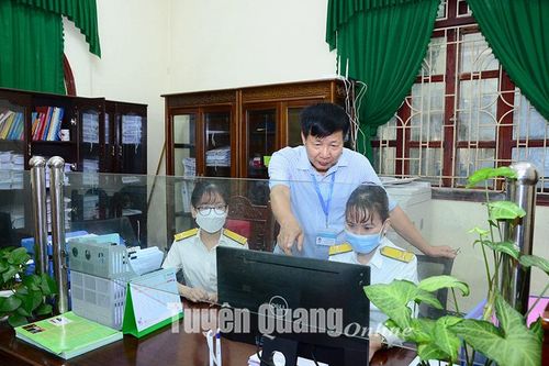 Hoàn thuế đúng, kịp thời, tạo điều kiện thuận lợi cho doanh nghiệp