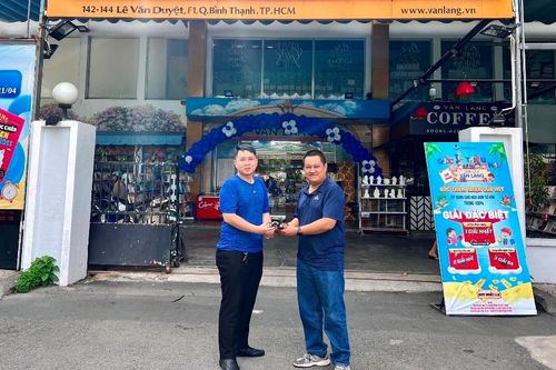 Lời cảm ơn từ Tòa soạn Báo Giác Ngộ về việc nhận lại được thiết bị quay phim bị thất lạc