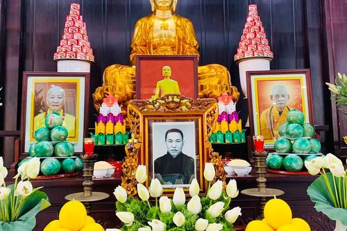 Học viện Phật giáo VN tại Hà Nội tưởng niệm cố Hòa thượng Thích Viên Thành