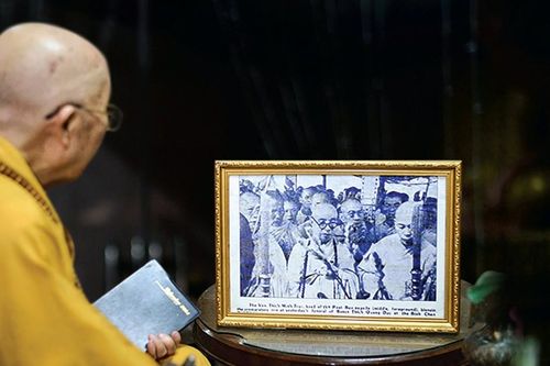 Ký ức của chứng nhân 1963: 'Tôi ngỡ ngàng và quá xúc động…'