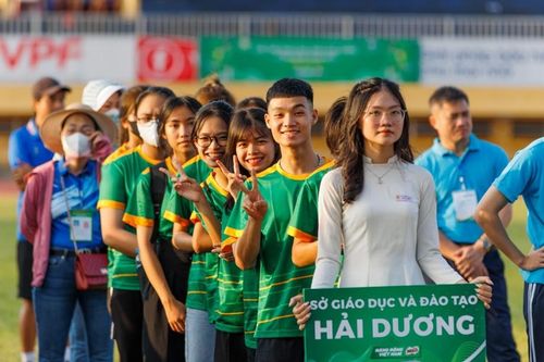 Nestlé MILO sát cánh với các giải thể thao học sinh phổ thông toàn quốc
