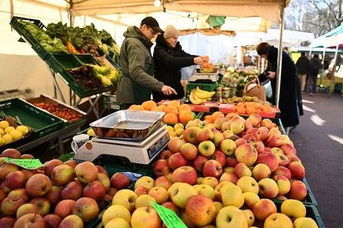 Lạm phát cao khiến kinh tế Đức rơi vào suy thoái