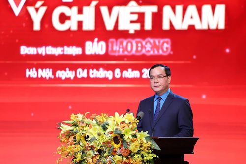 Vinh quang Việt Nam 2023: 16 tấm gương tiêu biểu có sức truyền cảm hứng to lớn