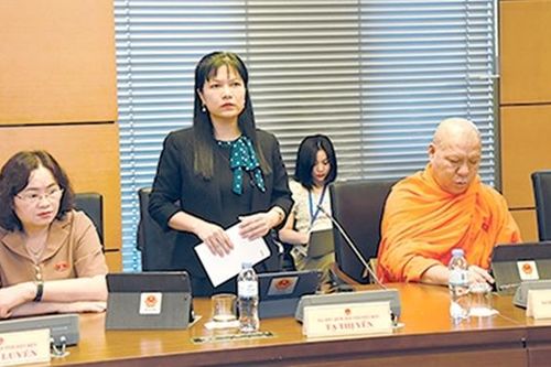 Chú trọng bảo vệ tài nguyên nước