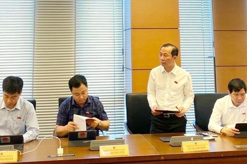 ĐBQH Võ Mạnh Sơn (Thanh Hóa): Công nhân ở các khu kinh tế, cụm công nghiệp cần được hưởng chính sách hỗ trợ về nhà ở xã hội