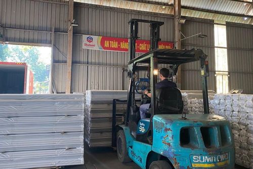 Nhôm Sông Hồng Shalumi đặt kế hoạch lợi nhuận cao nhất nửa thập kỷ